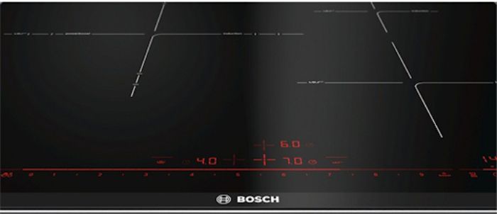 Bảng điều khiển dạng led chìm sang trọng