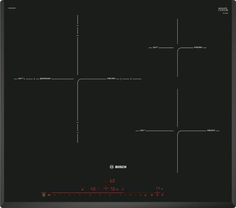 Đánh giá bếp từ bosch pid651dc5e có tốt không?