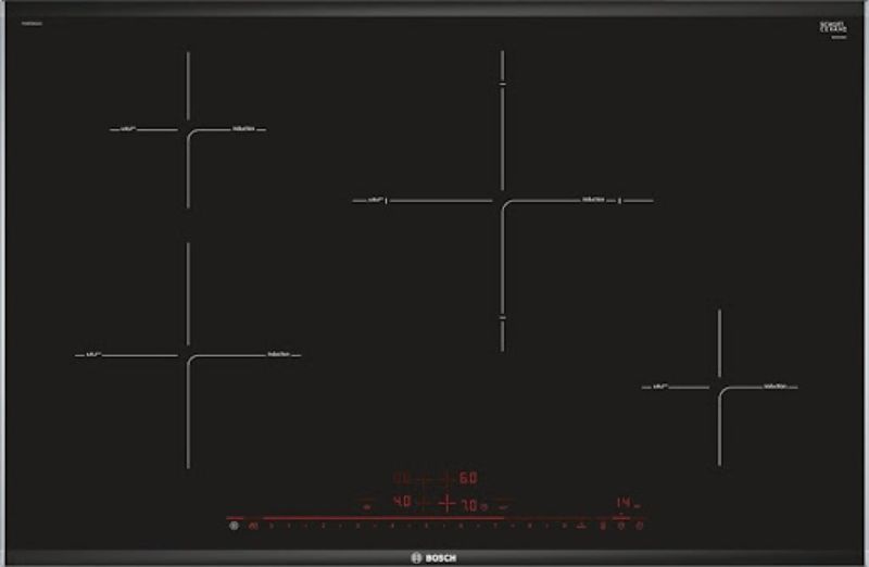 Đánh giá tổng quan về bếp từ Bosch PIE875DC1E 