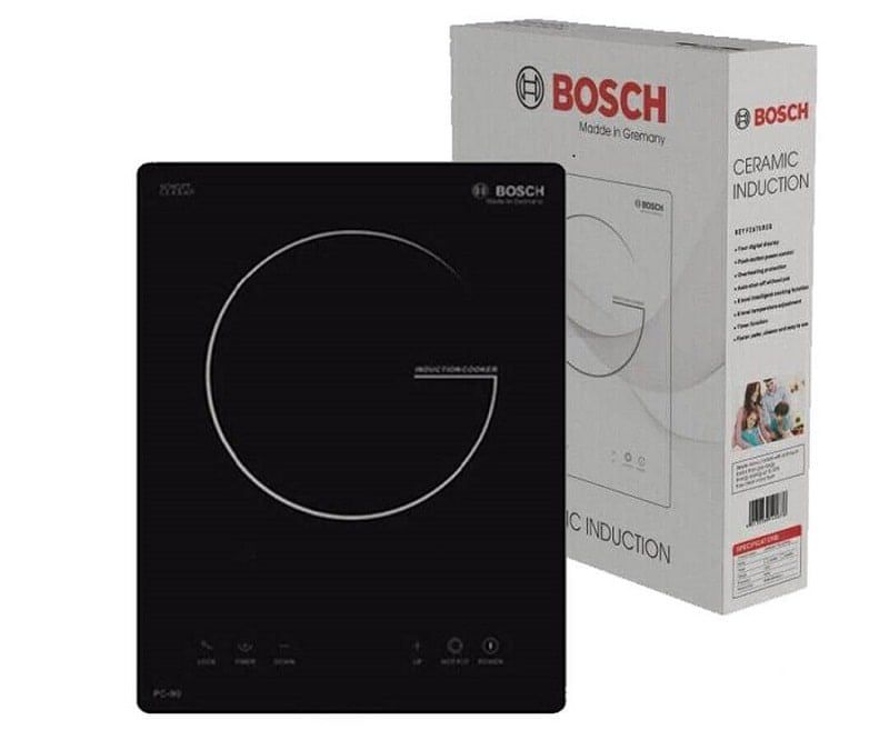 Đánh giá về giá bán bếp từ đơn Bosch PC90