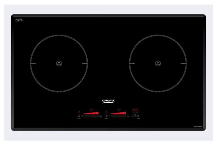 Đánh giá bếp từ chefs eh-dih888p có tốt không?