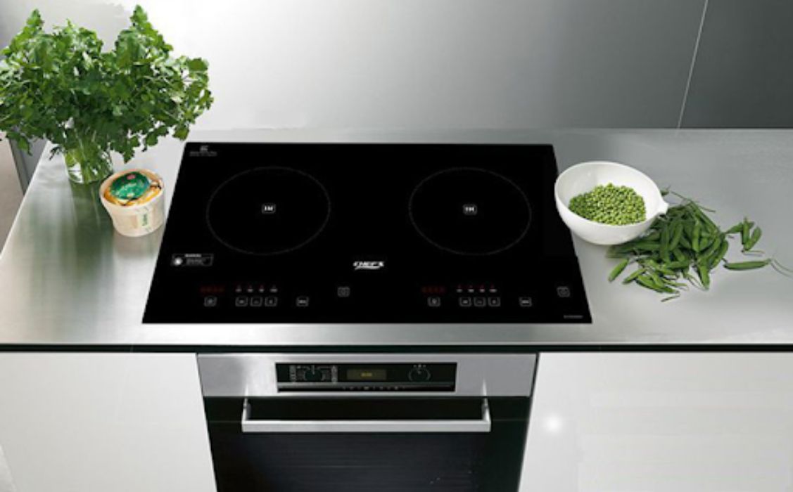 Đánh giá bếp từ đôi chefs eh-dih2000a 3400w