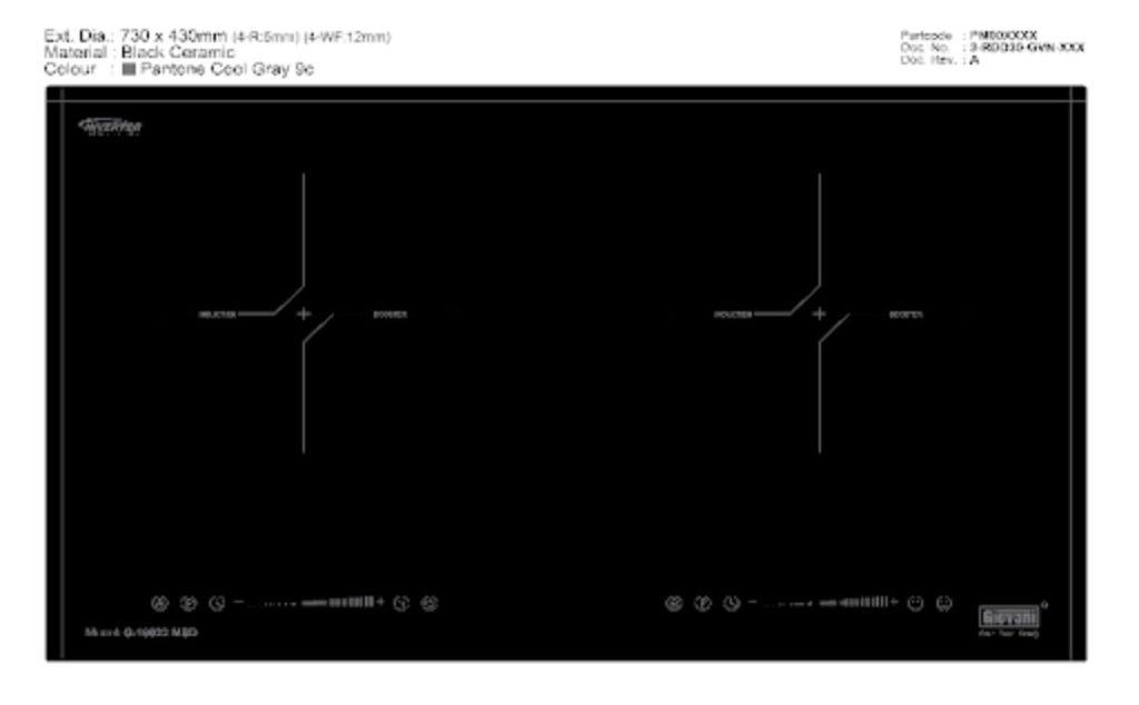  Đánh giá bếp từ giovani g-19022 msd có tốt không? 