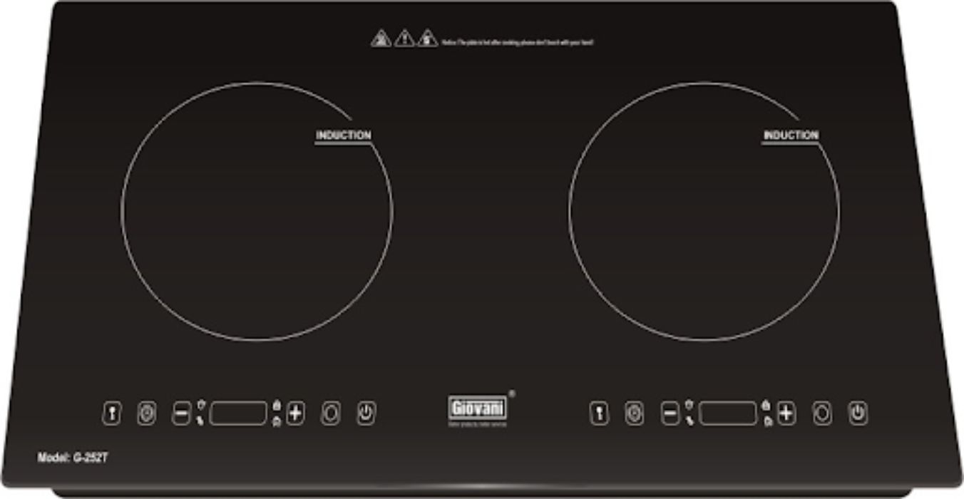 Đánh giá bếp từ giovani g-252t có tốt không?