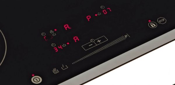 Bảng điều khiển của sản phẩm