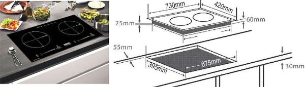Bếp từ Giovani G-1022 TTS có thực sự đáng mua không?