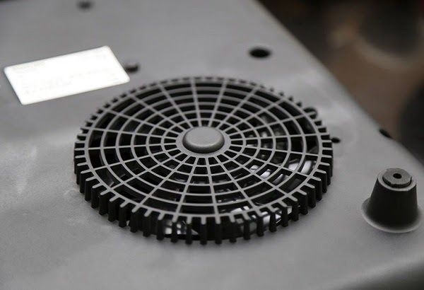 Hệ thống quạt tản nhiệt