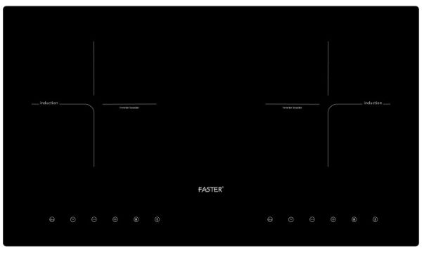 Thân vỏ của bếp