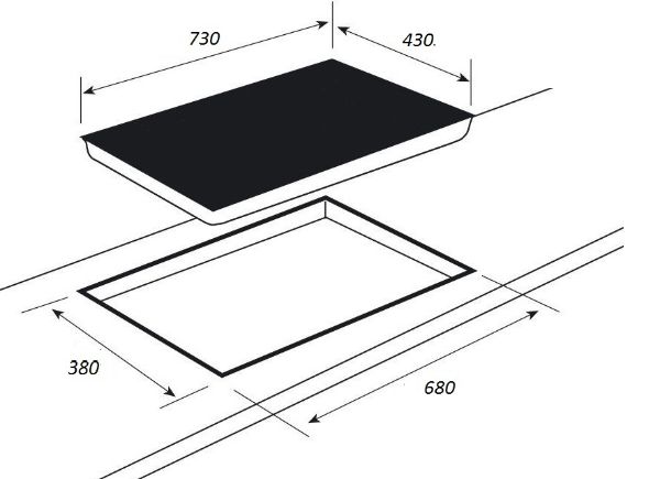 Thông số kỹ thuật của sản phẩm