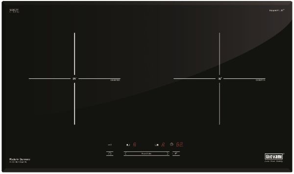 Ưu điểm của Bếp từ giovani gc– 73026 tsc