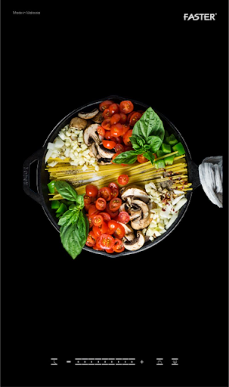 Bếp từ Faster  FS 113 DI