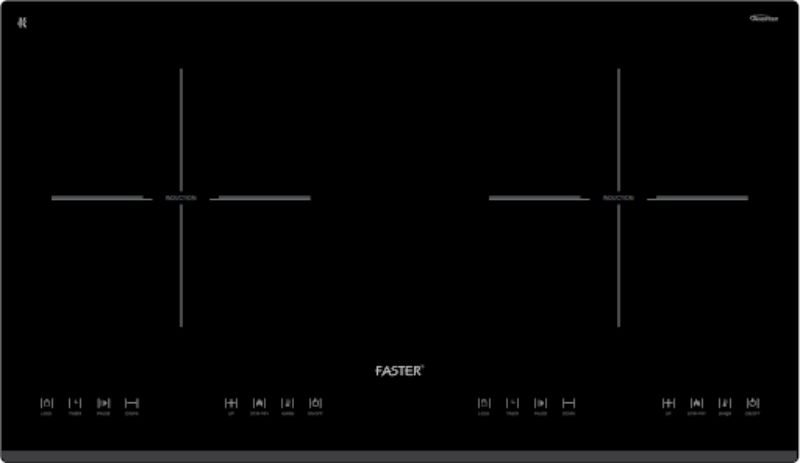 Đánh giá chi tiết bếp từ faster fs 388i có tốt không? 