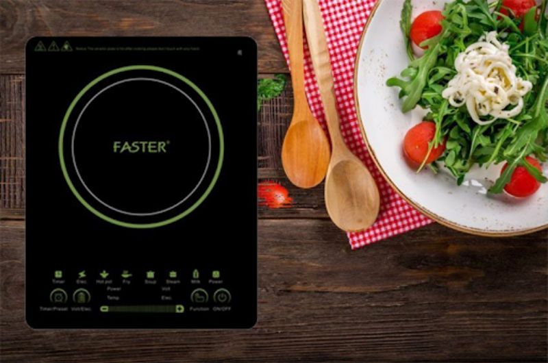 Review Top 3 bếp từ đơn faster tốt nhất hiện nay 