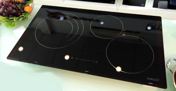 Bếp điện từ Cata