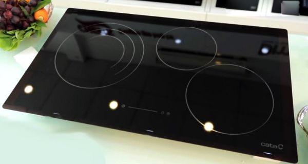 Bếp từ Cata IB 1822 BK