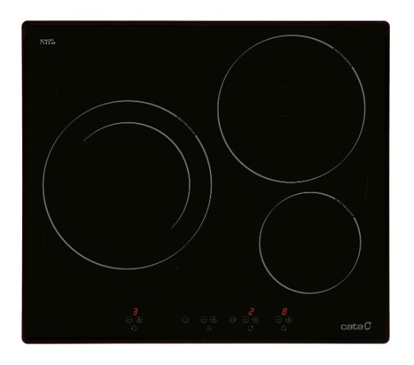 Bếp từ CataISB 603 BK