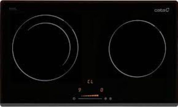 Bếp từ đôi Cata