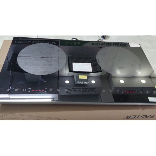 Các tính năng đun nấu thông minh