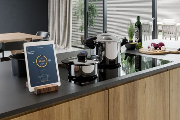 Khả năng tự nhận diện nồi