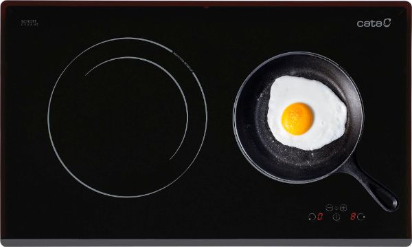 Nhược điểm của dòng bếp từ Cata i2 plus