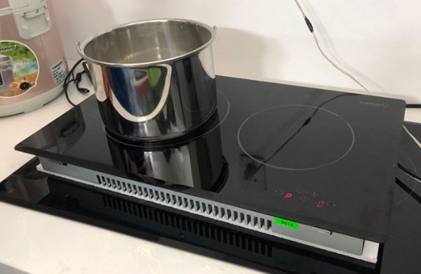 Thiết kế nhỏ gọn đẹp mắt