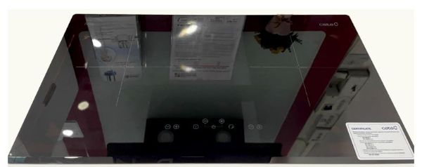 Thông số kỹ thuật của bếp từ CataISB 603 BK