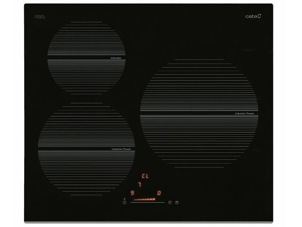 Tính năng hiện đại của bếp từ Cata ISB 603 BK
