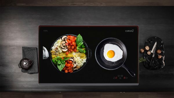 Ưu điểm của dòng bếp từ Cata i2 plus