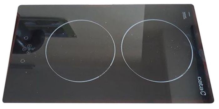 Bếp từ Cata Ib 302 Bk 2 vùng nấu