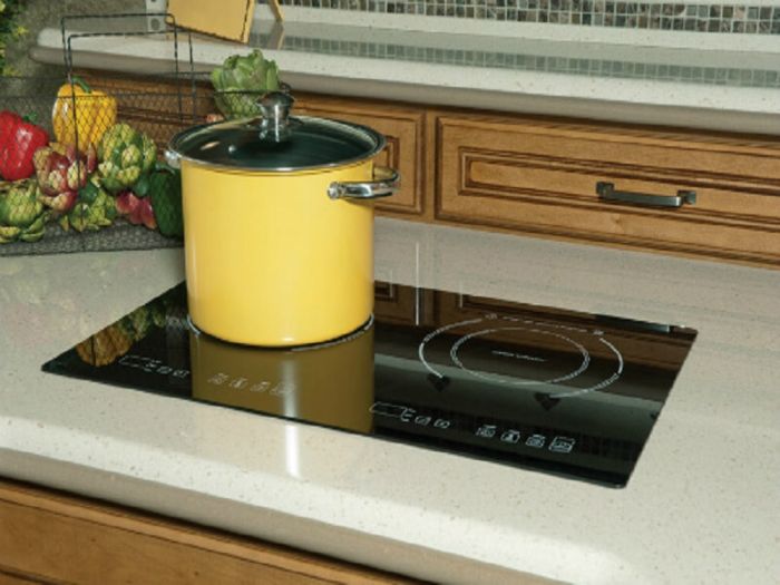 Lưu ý sử dụng bếp từ 