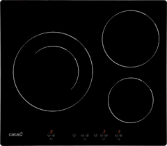Tính năng bếp từ Cata IB6230BK