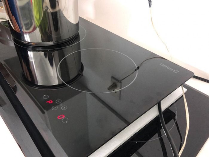 Ưu điểm bếp từ Cata ib 2 plus