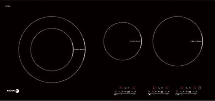 Vẻ đẹp bếp từ Fagor IF-THIN90BS