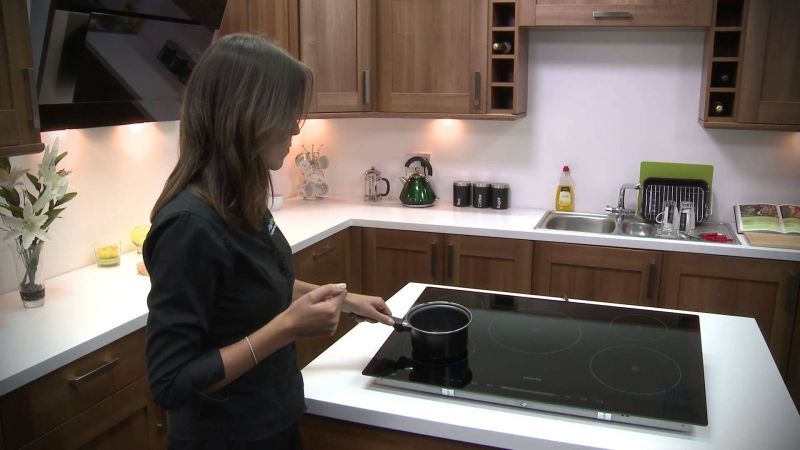 Bếp từ Canzy CZ-LX-B570 serial 4.0