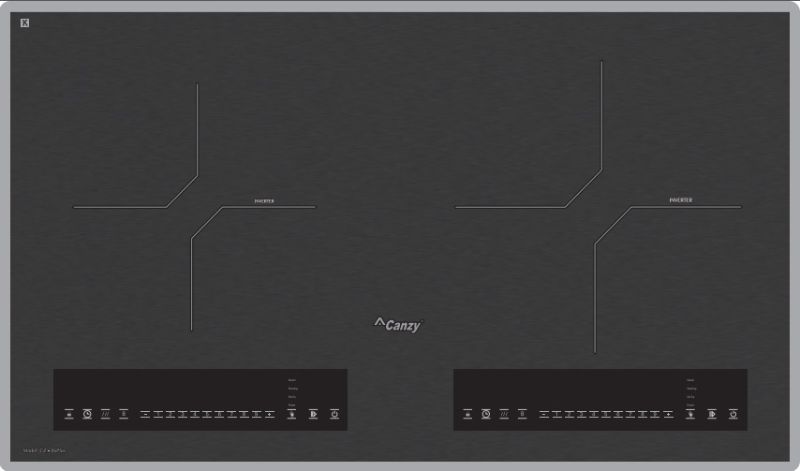 Thiết kế bếp từ 