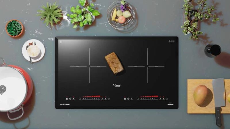 Tính năng bếp từ Canzy CZ 86Plus 