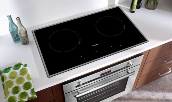 Canzy CZ08i 2 vùng nấu từ