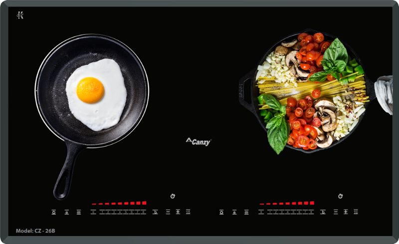 Đặc điểm nổi bật bếp từ Canzy 06I