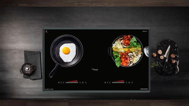 bếp từ Canzy 58MS