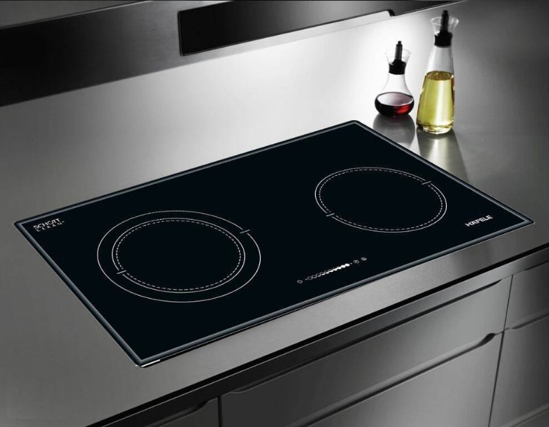 bếp từ Hafele 2 vùng nấu