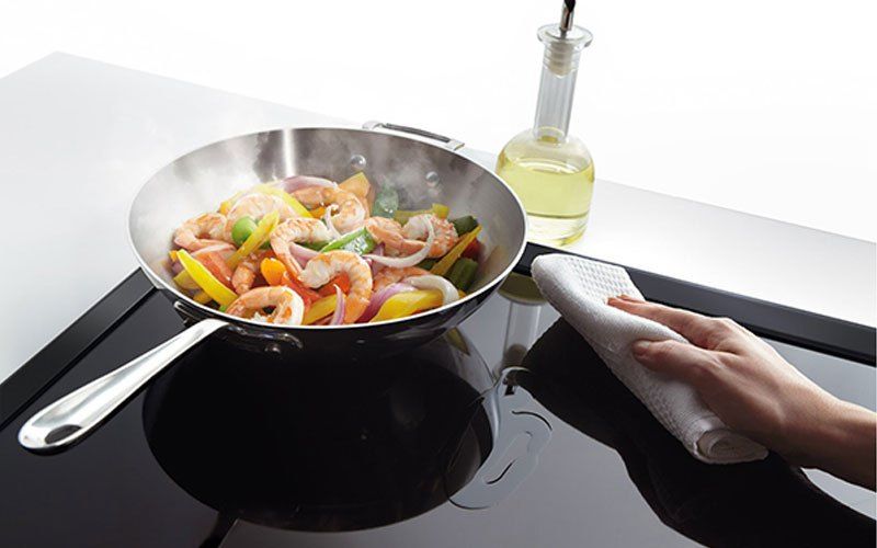 đặc điểm nổi bật bếp từ đôi Canzy CZ88ID