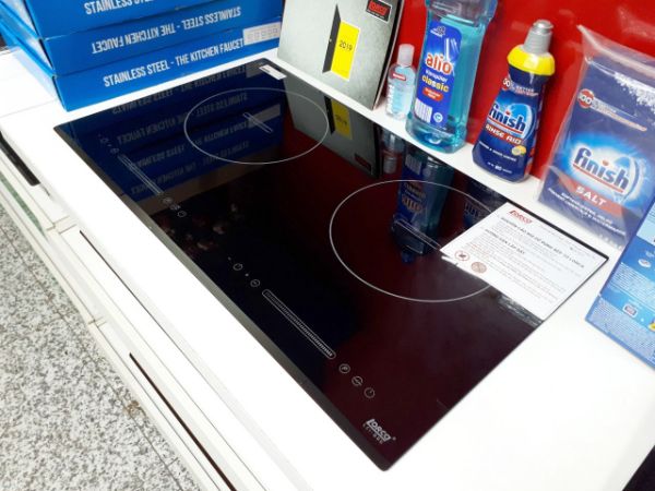 Mô tả sản phẩm bếp từ Lorca LCI 886