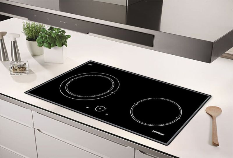 review tìm hiểu chi tiết bếp từ Hafele thông minh, hiện đại