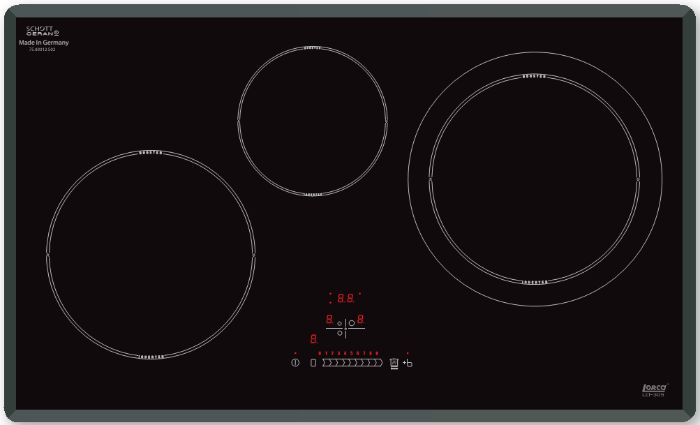 Thương hiệu bếp từ Lorca