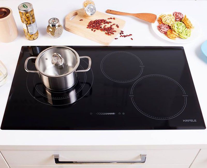 ưu điểm và nhược điểm bếp từ Hafele