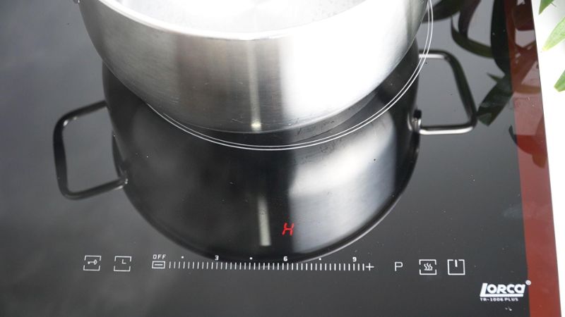 tính năng nổi bật bếp từ Lorca TA 1006C Plus