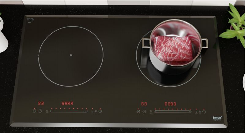 tổng quan bếp từ Lorca LCI 968