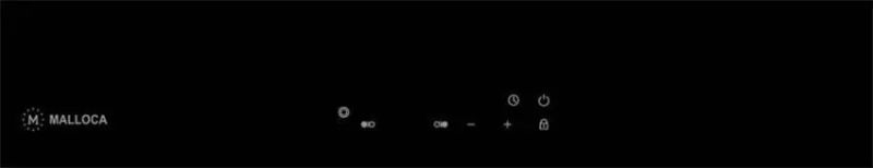 Đặc điểm bếp điện từ Malloca MH-732 EIR