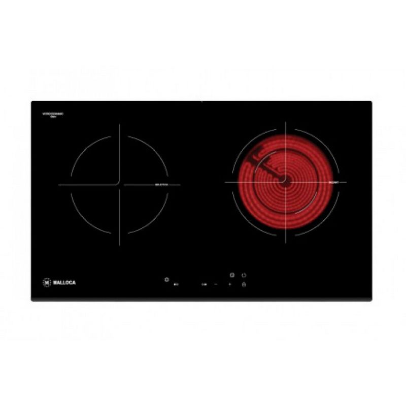 Giới thiệu bếp từ hồng ngoại Malloca MH-7311IR