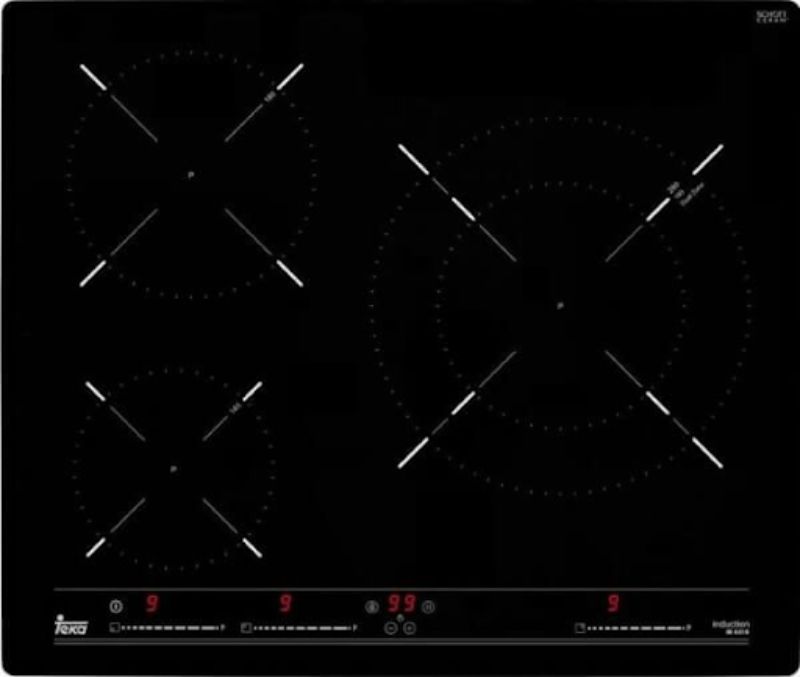 Bếp từ teka 3 bếp IB 6315